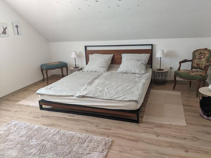 Ferienwohnung für 3 Personen, mit Balkon in Bourtanger Moor - 3