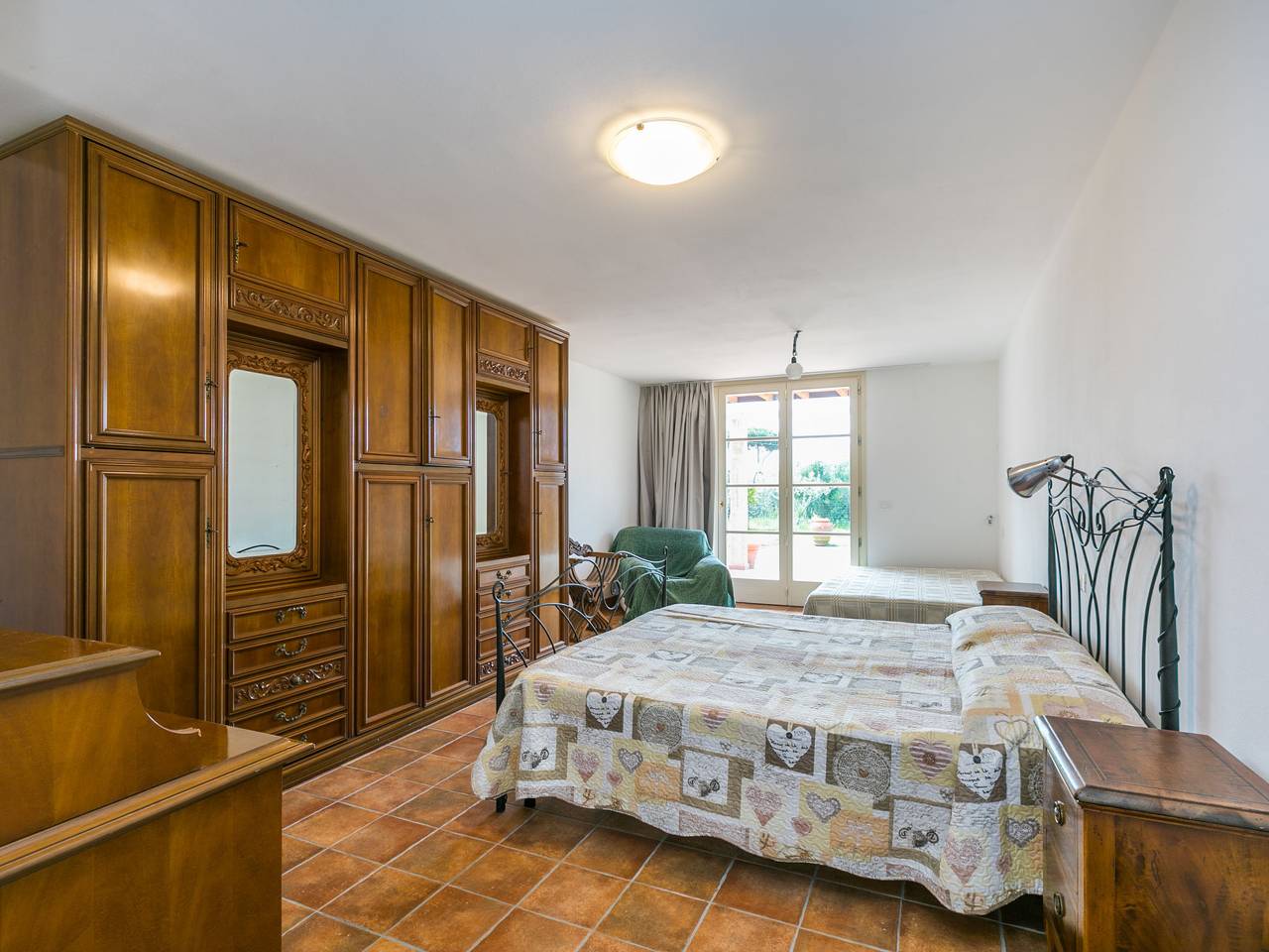 Uliveto in Cecina, Etruskische Küste