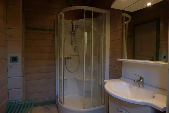 Gemütliches Chalet in ruhiger Lage, Luxus-Leistungen in Basse-sur-le-Rupt, Regionaler Naturpark Belchen der Vogesen