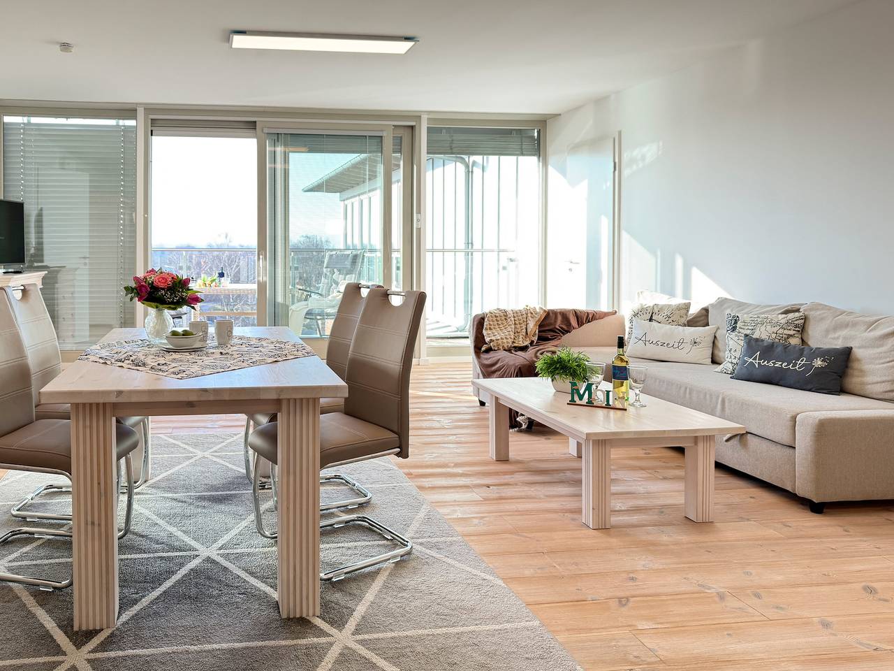 Ganze Ferienwohnung, Speicherresidenz App. 5.9 Leuchtturm in Barth, Vorpommern-Rügen
