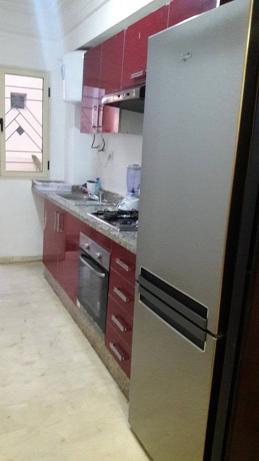 Entire apartment, Apartment with Terrace in Casablanca, Grand Casablanca region