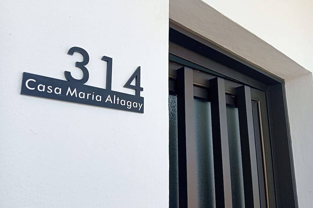 Ganze Wohnung, Apartamento Junto al Mar, Wi-fi Gratis. Hasta 3 Personas in Punta del Hidalgo, Teneriffa Nord