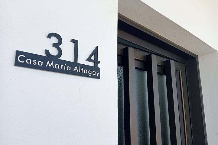 Appartement de vacances pour 3 personnes, animaux acceptés - 1