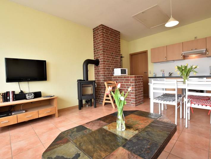 Ganze Wohnung, Ferienwohnung in Zierow mit Meeresstrand in Zierow, Nordwestmecklenburg (Wismar und Umgebung)