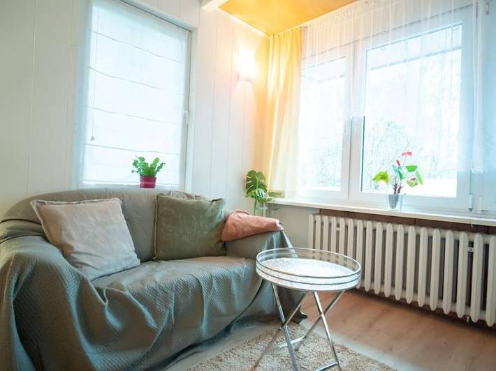 Ferienwohnung für 2 Personen, mit Terrasse und Garten in Stadt Buckow (Märkische Schweiz) - 3