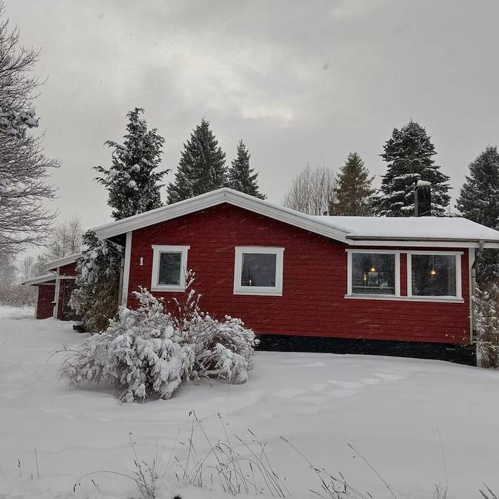 Ferienhaus für 6 Personen, mit Seeblick und Ausblick sowie Garten - 1