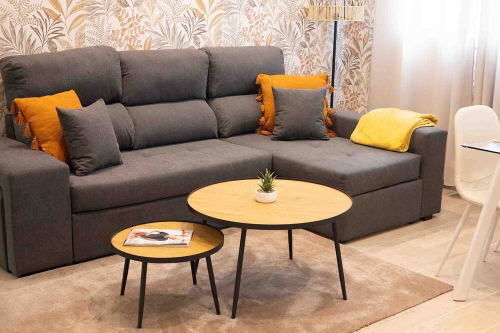 Entire apartment, Ourense Thermal Road. Tourist Apartments 1 in Barbadás, Ourense Region