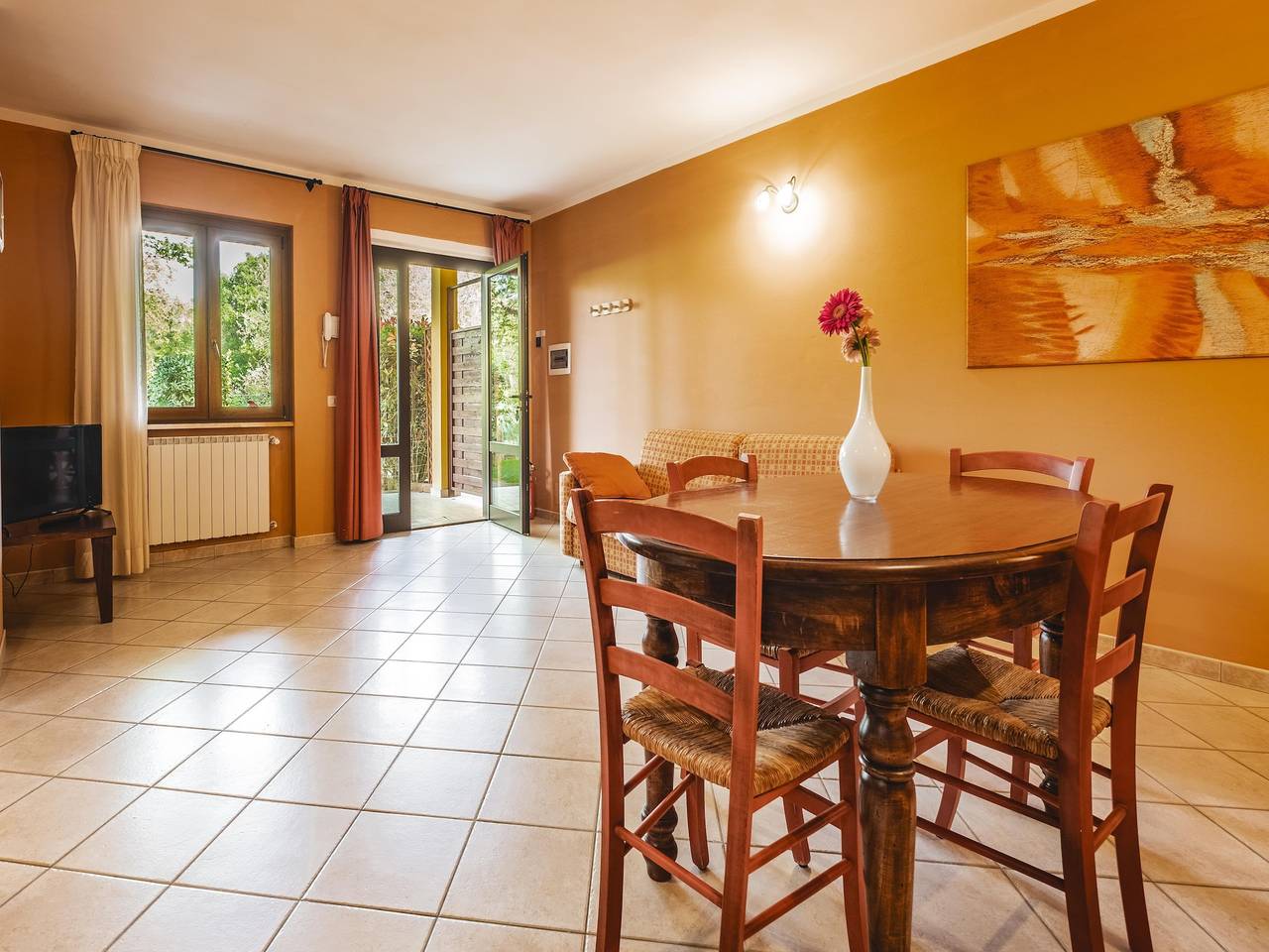 Ganze Wohnung, Charmantes Spa-Apartment, Sorano in Sorano, Grosseto Provinz