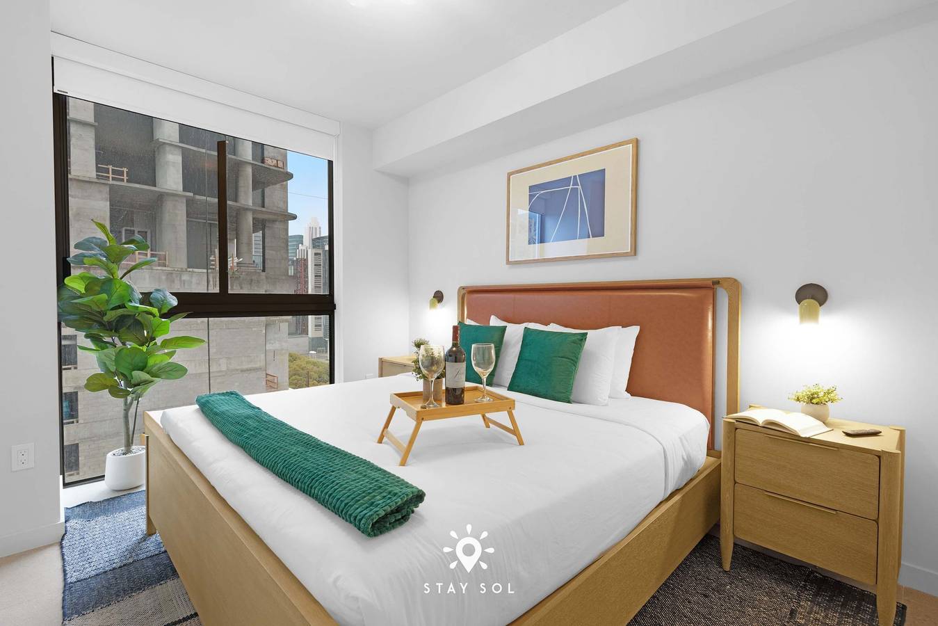 Apartamento entero, Stylish 1Br Apt With Pool in Miami, Florida