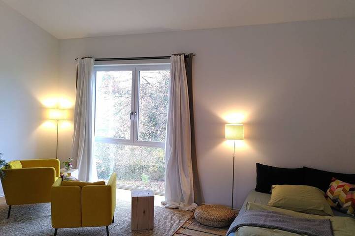 Ferienwohnung für 2 Personen, mit Garten in Lindlar - 3