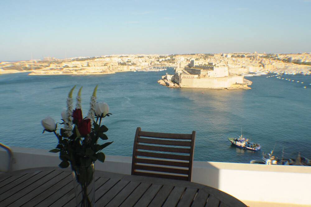 Ganze Wohnung, Valletta dream penthouse terrace in Valletta, Insel Malta