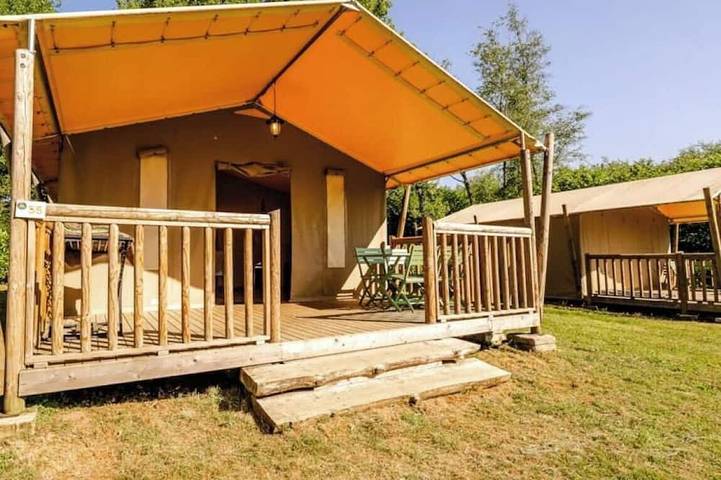 Casa rodante para 5 personas - 1