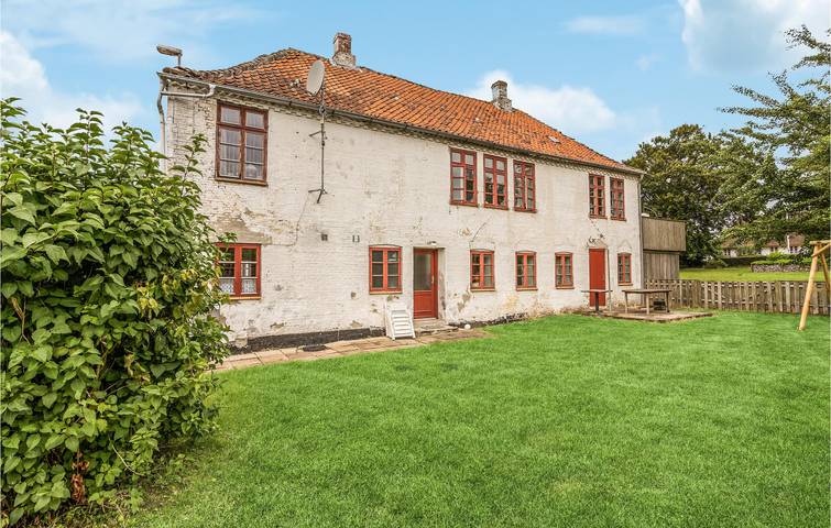Appartement de vacances pour 4 personnes, avec terrasse et jardin