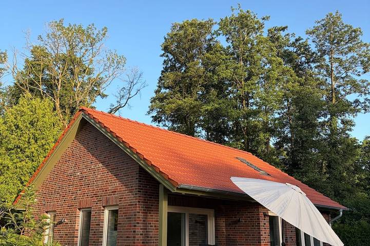 Ferienhaus für 4 Personen, mit Garten und Terrasse in Zwischenahner Meer