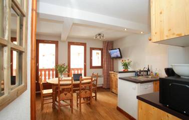 Apartamento para 4 Personas en Tignes, Espace Killy, Foto 1