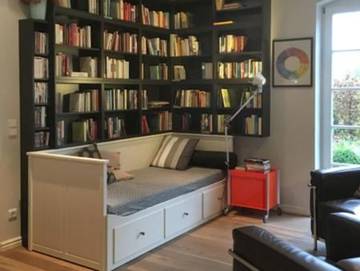 Ferienhaus für 6 Personen, mit Terrasse und Garten, mit Haustier in Kröpelin