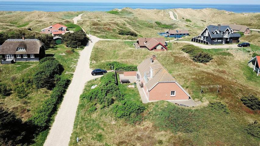 Villa für 6 Personen, mit Sauna und Balkon/Terrasse sowie Whirlpool - 1
