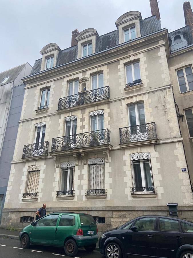 Chambre d’hôte pour 2 personnes, avec vue à Rennes - 2