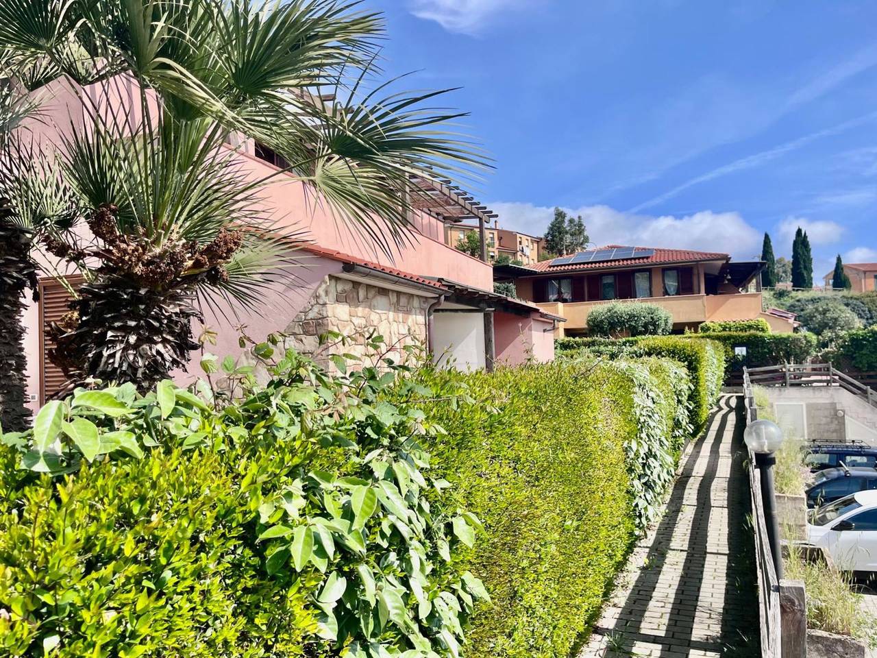 Ganze Ferienwohnung, Ferienwohnung für 5 Personen mit Garten in Rio nell'Elba, Elba