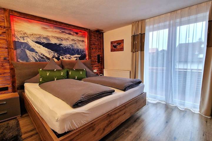 Bauernhof für 4 Personen, mit Balkon in Pfronten - 2