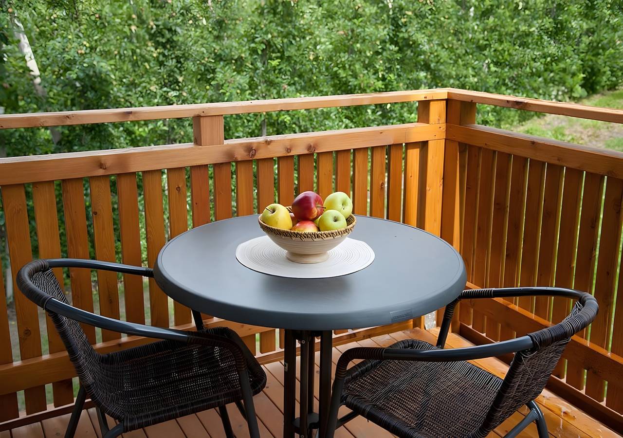 Ganze Wohnung, Apartment 'Siglgut Ferienwohnung Wendy' mit Bergblick, Gemeinschaftsterrasse & Wlan in Tarsch, Latsch