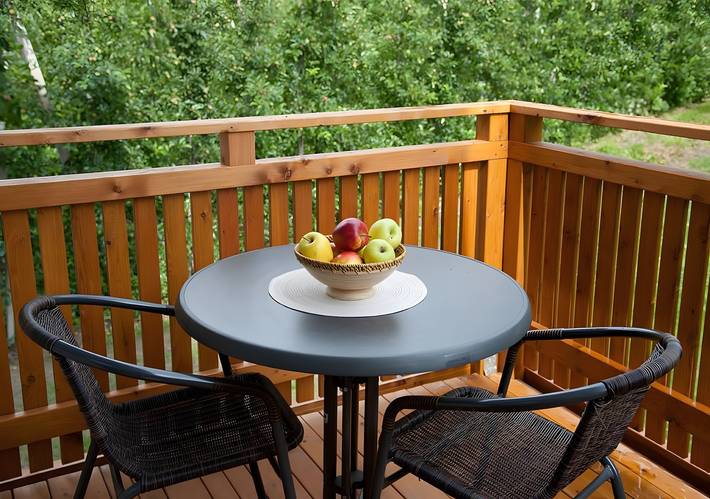 Ferienwohnung für 3 Personen, mit Garten, mit Haustier in Latsch