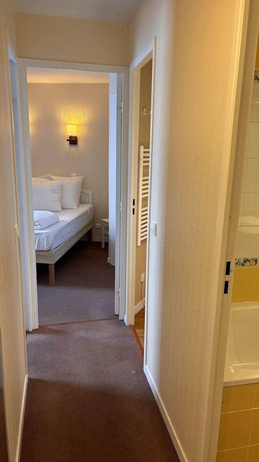 Appartement entier, Résidence Chapka - Appartement 3 pièces 7 personnes (410) in Morzine, Les Portes du Soleil