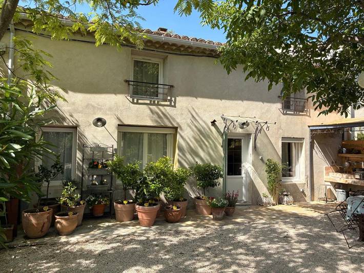 Location de vacances pour 4 personnes, avec Terrasse et Jardin à Bouchet