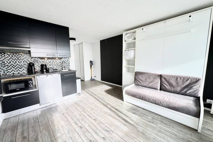 Gîte pour 2 personnes, avec balcon, adapté aux familles à Guidel Plage - 2