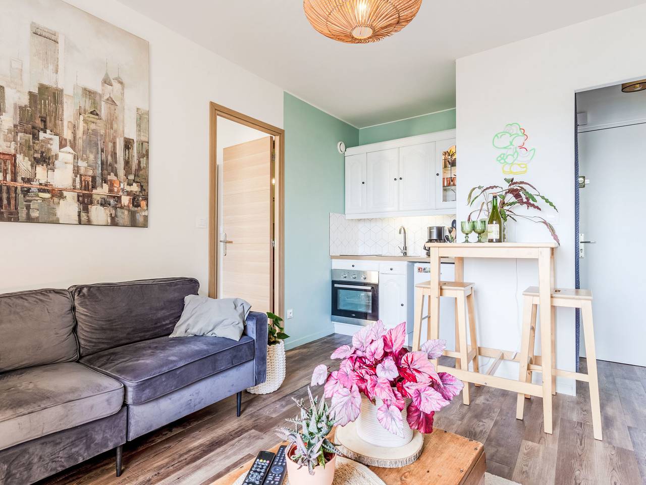 Appartement de vacances