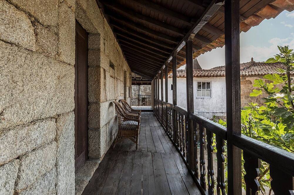 Selhariz Häuser in Vidago in Chaves, Vila Real Distrikt