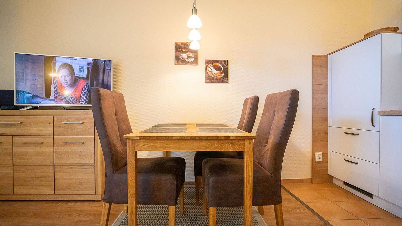 Ganze Ferienwohnung, Ferienwohnung für 3 Personen (45 m²) in Büsum in Hafen Büsum, Büsum