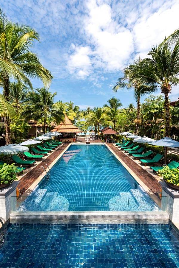 Station pour 3 personnes, avec jardin et piscine dans Khao Lak - 3