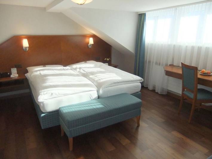 Hôtel pour 4 personnes, avec sauna, animaux acceptés à Appenzell - 4