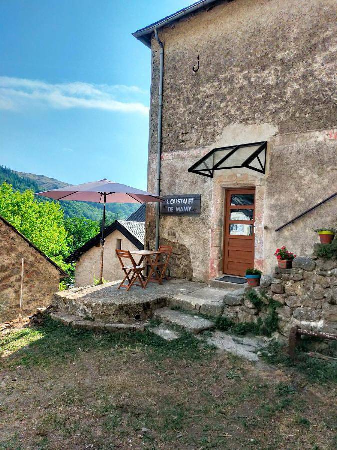 Gîte pour 2 personnes, avec vue et balcon à Dourbies - 3