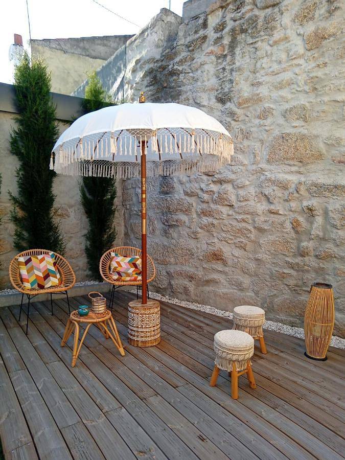 Gîte pour 3 personnes, avec jardin à Valpaços - 2