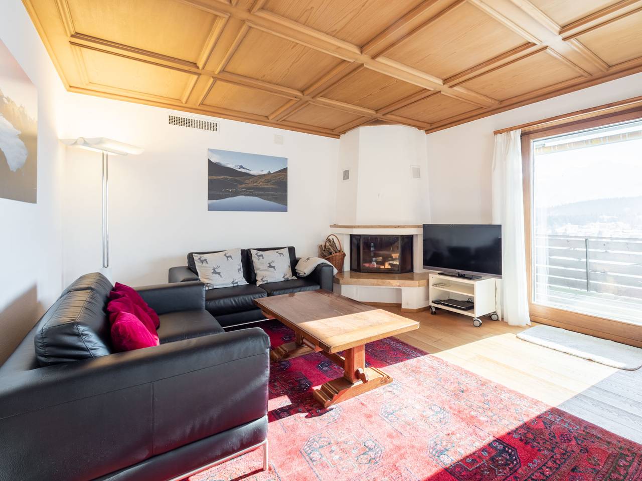 Murissen in Flims-Dorf, Flims