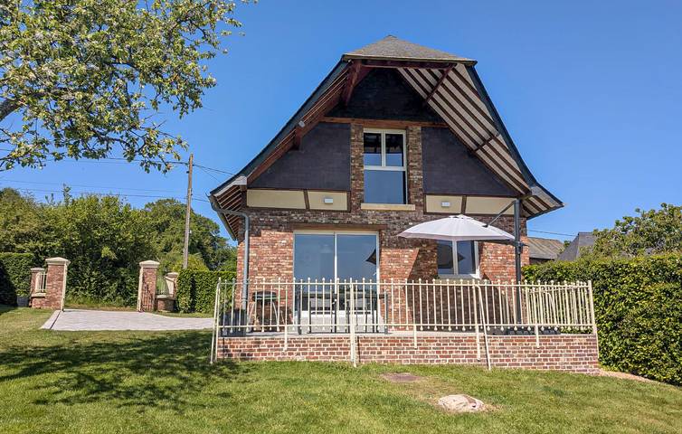 Location de vacances pour 6 personnes, avec Jardin dans Gourchelles