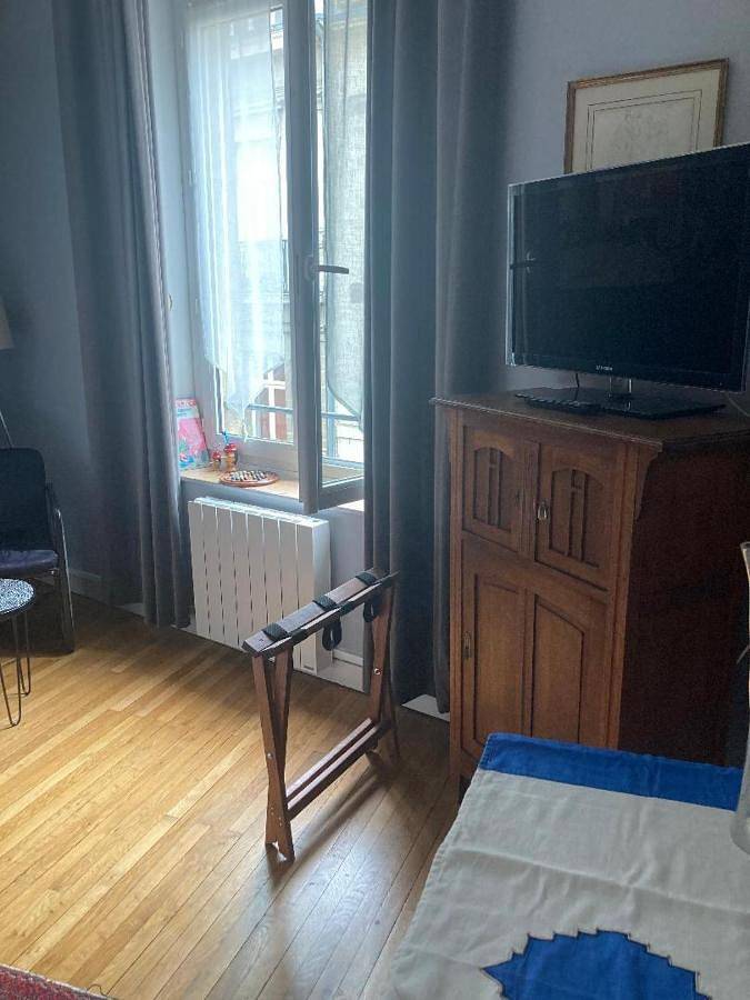Chambre d'hôtes La grotte de Voltaire in Nantes, Région de Nantes