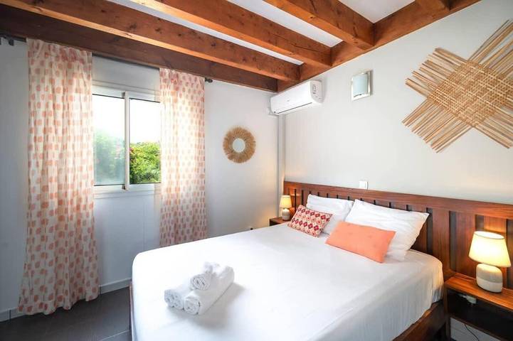 Location de vacances pour 6 personnes dans Plage de Boucan Canot - 2