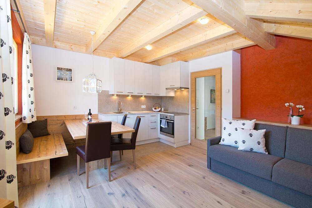 Als Gast kommen, als Freund gehen ... in Villgratner Berge, Welsberg-Taisten