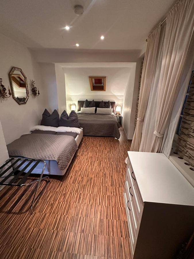 Ferienwohnung für 6 Personen, mit Balkon und Terrasse sowie Sauna und Seeblick in St. Gilgen - 3