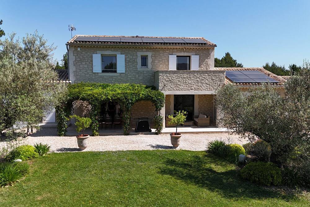 Photo : Maison de vacances