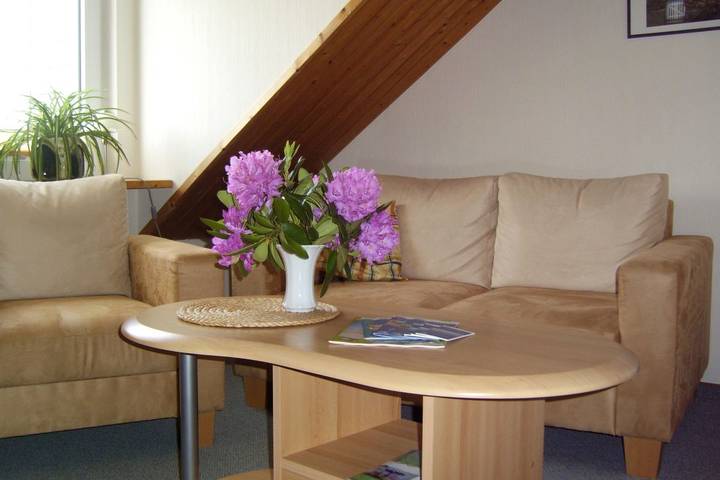 Ganze Ferienwohnung, Ferienwohnung Freesenkoog - Ferienwohnung-2-Räume - 01 in Koldenbüttel, Eider-Treene-Sorge