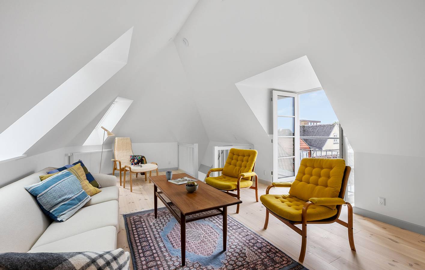Ferienhaus für 4 Personen mit Terrasse in Sonderburg, Flensburger Förde (Dänemark)