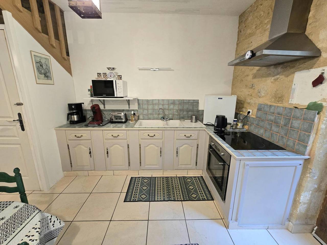 La maison de Beynac in Beynac-et-Cazenac, Périgord Noir