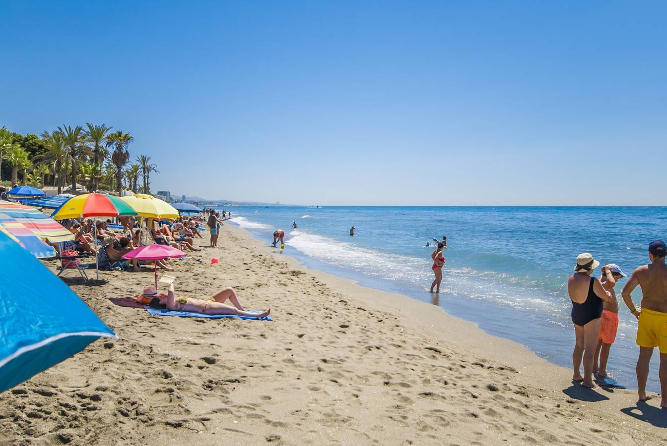 Hel leilighet, Cubo's Apartamento Nagueles B5 1E Marbella in Marbella West, Marbella