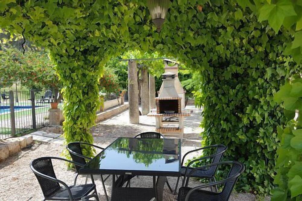 Casa Rural La Alquería del Pilar für 4 personen in Banyeres de Mariola, Alicante Binnenland