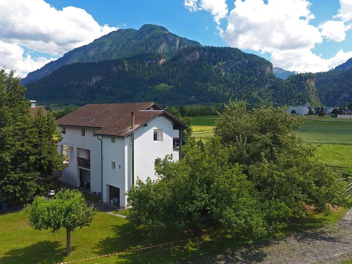 Bauernhof für 4 Personen, mit Garten in der Schweiz - 3