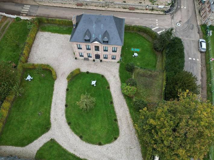 Gîte pour 4 personnes à La Chapelle-sur-Dun - 4
